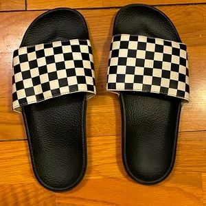 Vans Slides